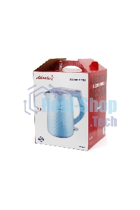 Чайник электрический Atlanta ATH-2441 blue