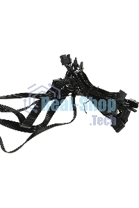 Блок питания Aerocool/Formula KCAS-800W, 800Вт, PLUS 80 PLUS Bronze, 120мм, черный