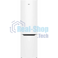 Холодильник Atlant 6626-109 белый двухкамерный 252/132 л морозилка снизу, капельная система Холодильник Atlant 6626-109 белый двухкамерный 252/132 л морозилка снизу, капельная система