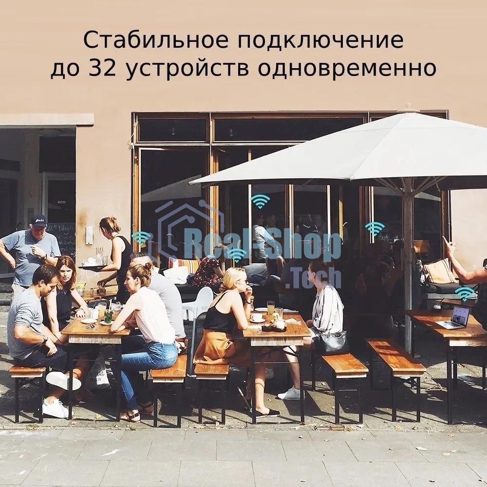 Роутер беспроводной TP-Link TL-MR100 N300 10/100BASE-TX/4G(3G) cat.4 черный