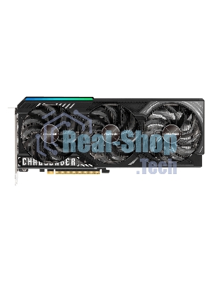Видеокарта ASRock Radeon RX 9070 XT Challenger 16GB RX 9070XT, HDMI, DP*3, 16G, D6
