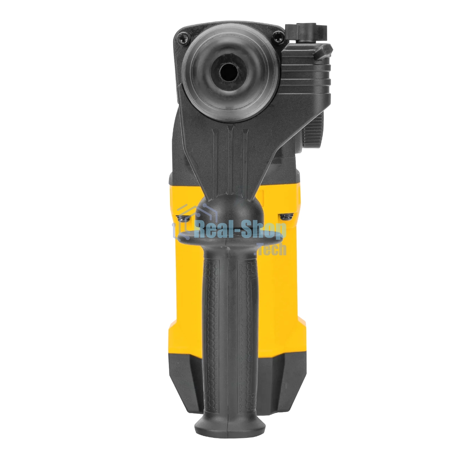 Перфоратор Denzel RHVB-1250-32, SDS-plus, 1250 Вт, 5,5 Дж, от сети