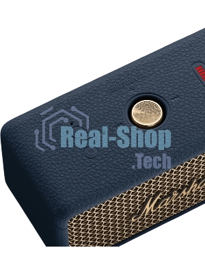 Портативная колонка Marshall Emberton III blue