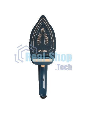 Утюг Tefal JF4032E0 синий/черный, 1700 Вт, 25 г/мин, 180 г/мин, 400 мл