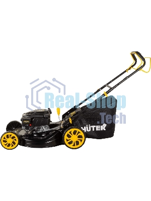 Газонокосилка бензиновая Huter GLM-6.0 ST, 6 л.с.