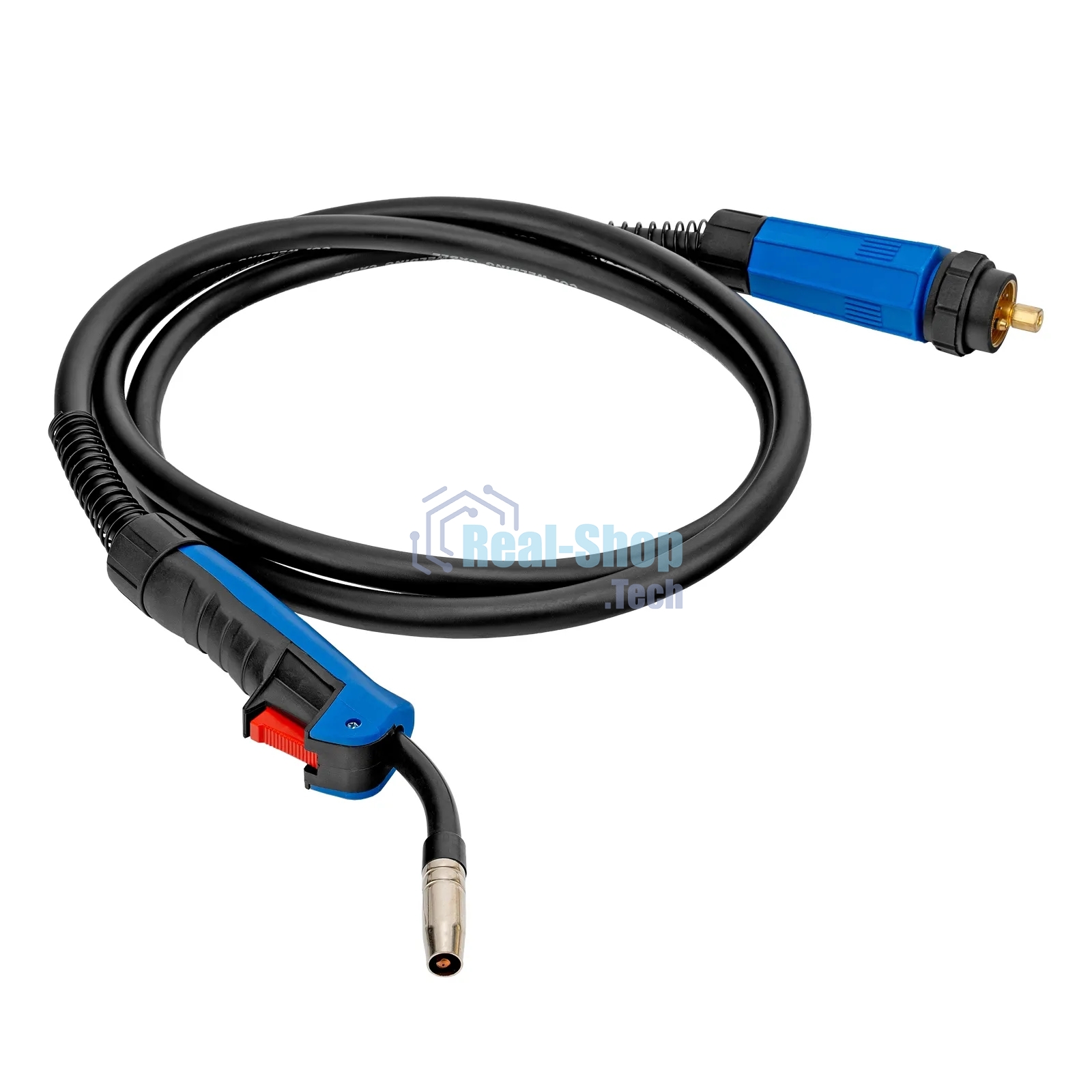 Аппарат инвертор. полуавтомат. cварки MTX MIG-200S, 200A, ПВ 60%, катушка 5 кг