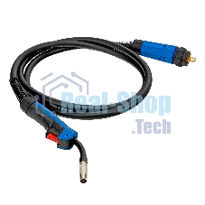 Аппарат инвертор. полуавтомат. cварки MTX MIG-200S, 200A, ПВ 60%, катушка 5 кг