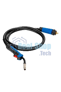 Аппарат инвертор. полуавтомат. cварки MTX MIG-200S, 200A, ПВ 60%, катушка 5 кг