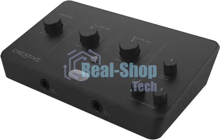 Звуковая карта Creative USB-C Live! Audio A3 7.1 Ret