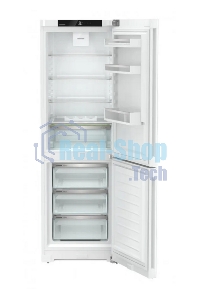 Холодильник Liebherr CNC 5203-22 001 белый двухкамерный 225/94л морозилка снизу, No Frost