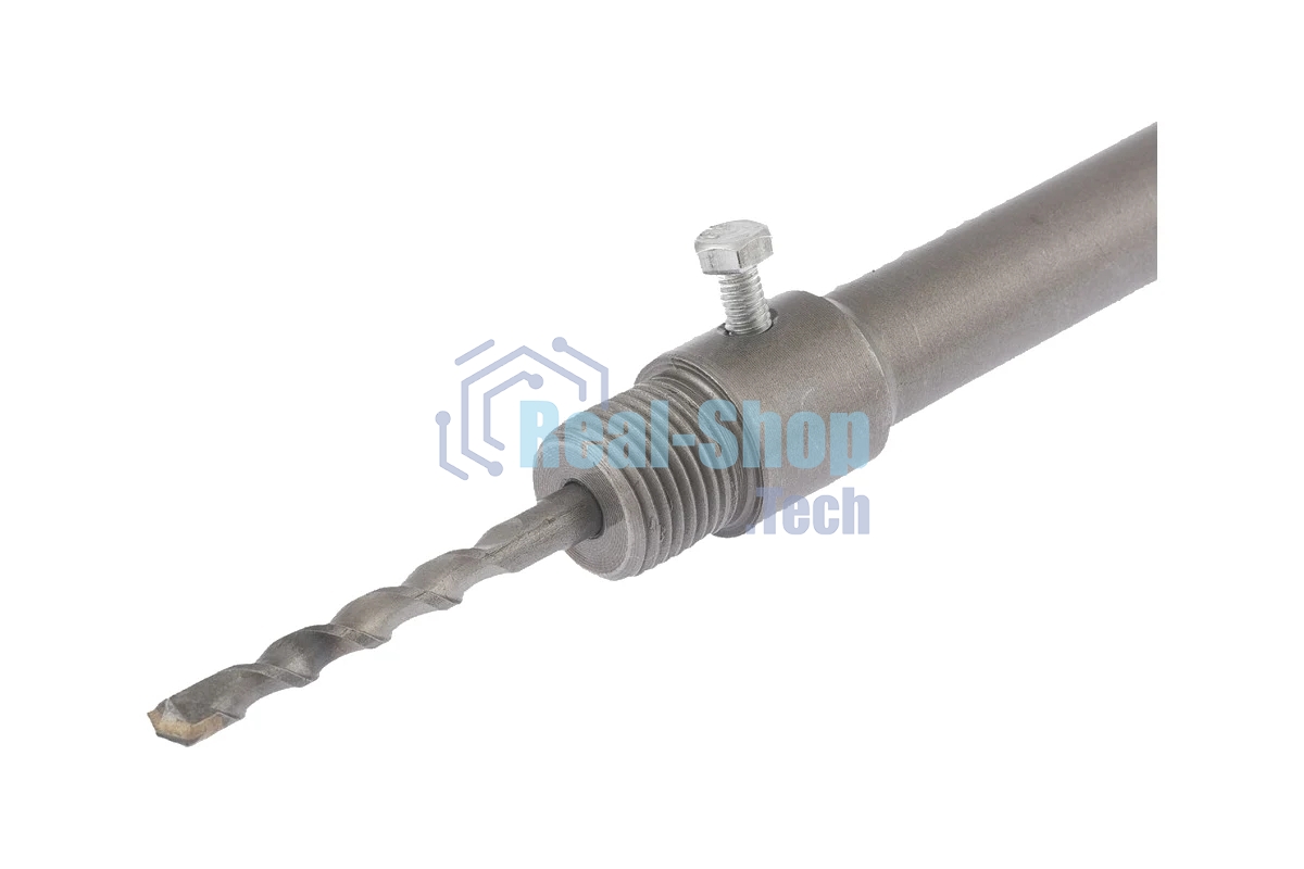 Центрирующее сверло для коронок Matrix, хвостовик M22 х 400 мм, SDS PLUS