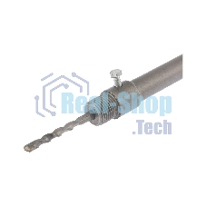 Центрирующее сверло для коронок Matrix, хвостовик M22 х 400 мм, SDS PLUS