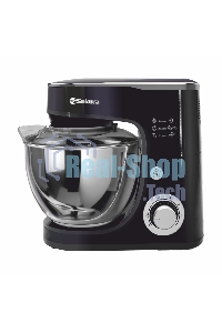 Миксер планетарный Sakura SA-6332BK ELEGANT, черный