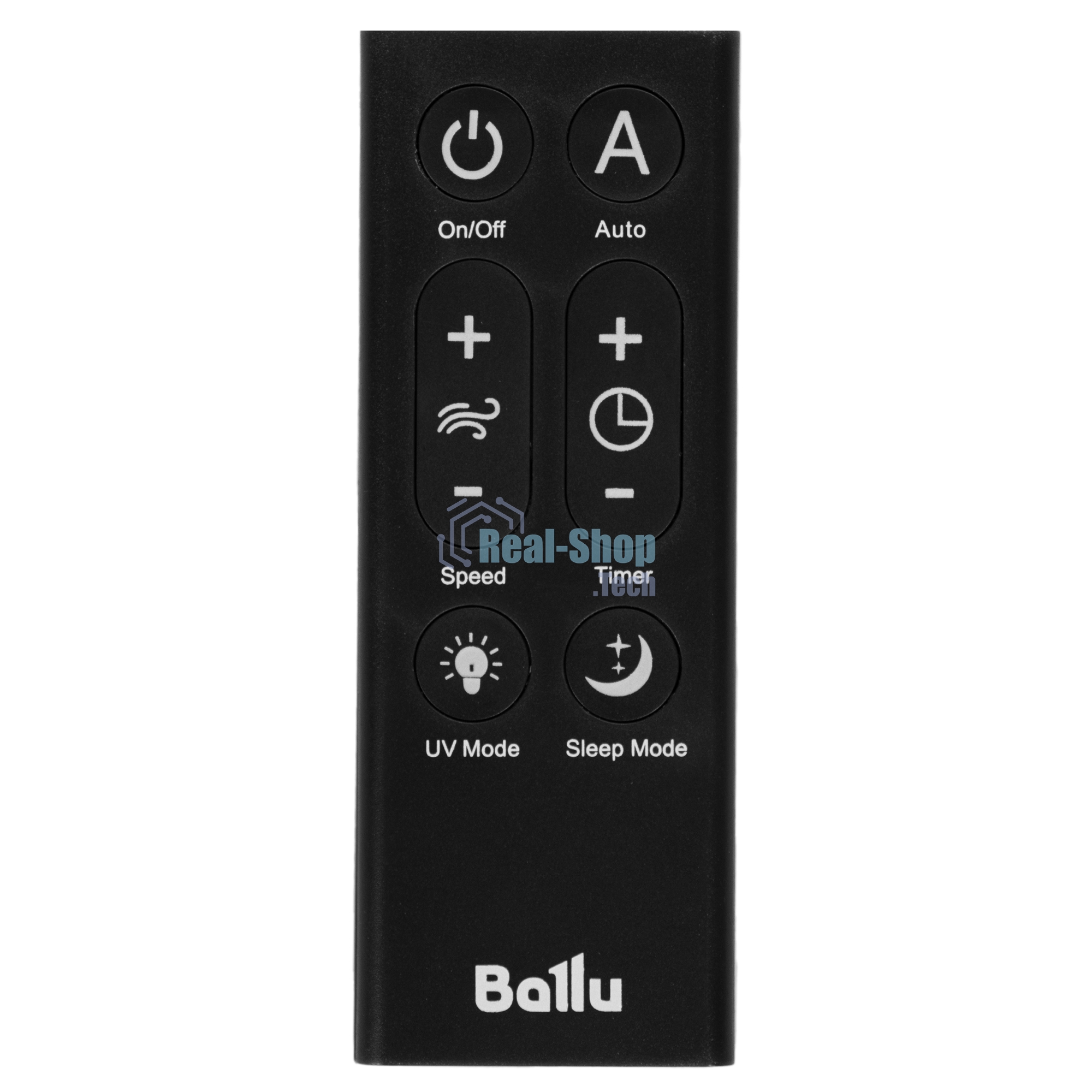 Увлажнитель воздуха Ballu AW-500 с функцией очистки (климатический комплекс)