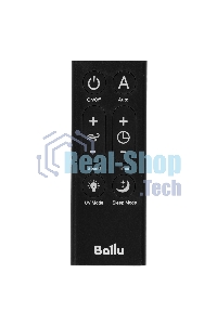 Увлажнитель воздуха Ballu AW-500 с функцией очистки (климатический комплекс)