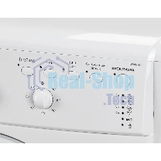 Стиральная машина Indesit IWSC 5105 белый, загрузка фронтальная 5 кг, 1000 об/мин., класс: А