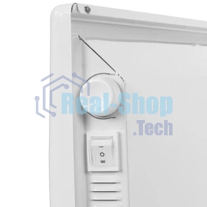 Обогреватель Thermex Hygge 2 белый, 2000 Вт, 25 м2, термостат