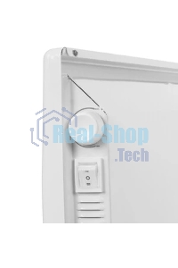 Обогреватель Thermex Hygge 2 белый, 2000 Вт, 25 м2, термостат