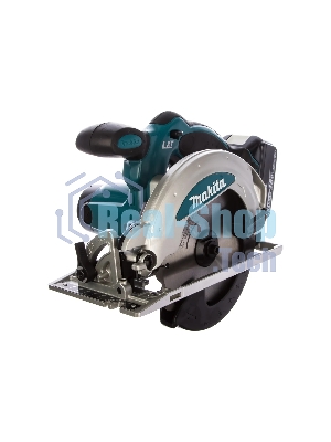 Пила дисковая Makita DSS610RF 18B1х3Ah Li-ion