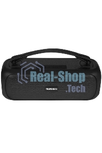 Портативная аудиосистема Telefunken TF-PS1281B (черный)