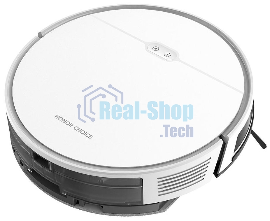 Робот-пылесос Honor Choice M1 ROB-03 белый, 2600 мА/час Li-Ion, уборка влажная/сухая, пылесборник контейнер 0.33 л