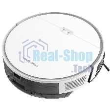Робот-пылесос Honor Choice M1 ROB-03 белый, 2600 мА/час Li-Ion, уборка влажная/сухая, пылесборник контейнер 0.33 л