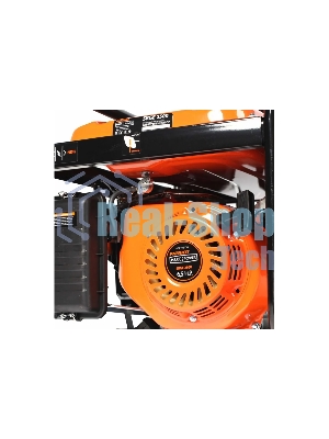 Электрогенератор бензиновый Patriot Max Power SRGE 2500, 2.2 кВт, 65 дБ, 36.2 кг