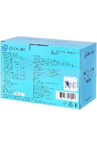 Акустическая система Oklick OK-126 2.0 черный 6Вт