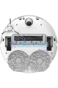 Робот-пылесос Dreame RLL11GC L10 Prime белый, 60 Вт, 5200 мА·ч Li-Ion, уборка сухая/влажная, пылесборник контейнер 0.45 л