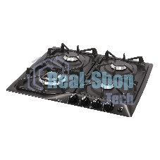 Газовая варочная панель Gefest SG SN 1210-02 K2 черный 14865001