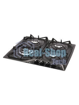 Газовая варочная панель Gefest SG SN 1210-02 K2 черный 14865001