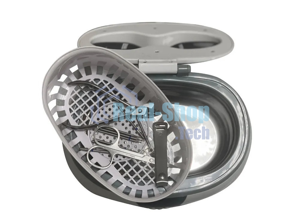 Ультразвуковая ванна Codyson CD-3800A 0,6 л, 50 Вт