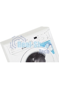 Стиральная машина Indesit IWUD 4105 белый, загрузка фронтальная 4 кг, 1000 об/мин., класс: А