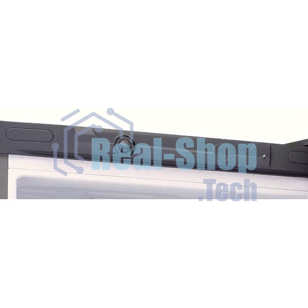 Холодильник Indesit DS 3200 G серебристый двухкамерный 252/87л морозилка снизу