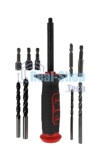 Дрель-шуруповерт аккумуляторная P.I.T. PSB20H-13D/3, Аккумуляторная, 20В, Ударная, Кейс