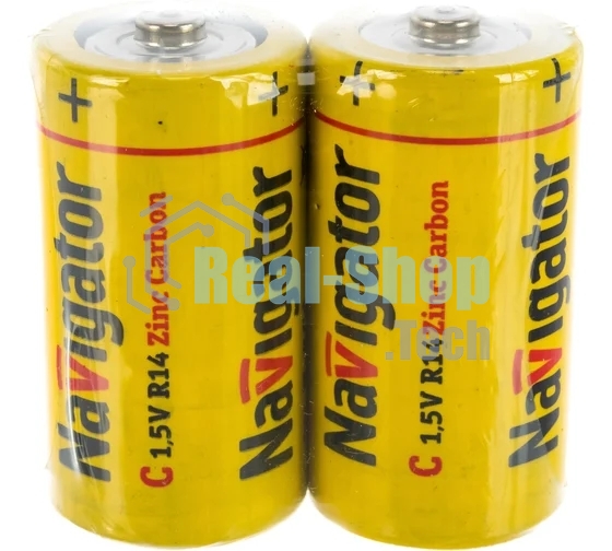 Элемент питания Navigator NBT-NS-R14-SH2