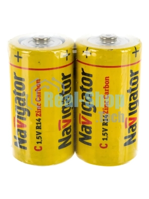 Элемент питания Navigator NBT-NS-R14-SH2