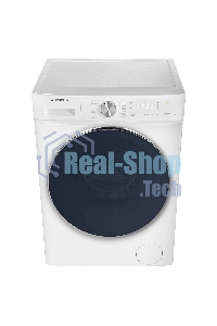 Стиральная машина Maunfeld MFWM127IWH053 белая, загрузка фронтальная 7кг, 1200 об/мин., класс: A+++