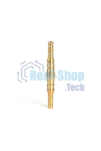 Переходник PATRIOT 46C/1 (елочка 8/10мм - 8/10мм)