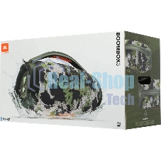 Портативная акустика JBL BOOMBOX 3 камуфляж