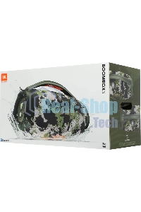 Портативная акустика JBL BOOMBOX 3 камуфляж