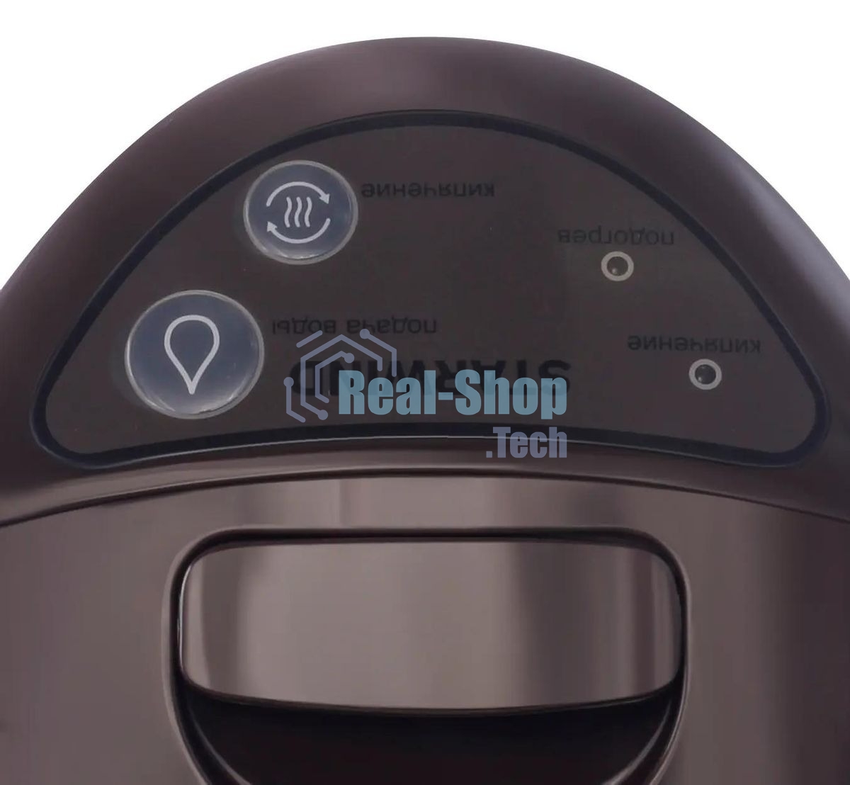 Термопот Starwind STP5171 5л. 750Вт коричневый