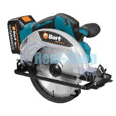 Пила циркулярная аккумуляторная Bort BHK-21Li-185 (2*3,0 А·ч + ЗУ)