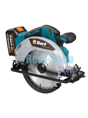 Пила циркулярная аккумуляторная Bort BHK-21Li-185 (2*3,0 А·ч + ЗУ)