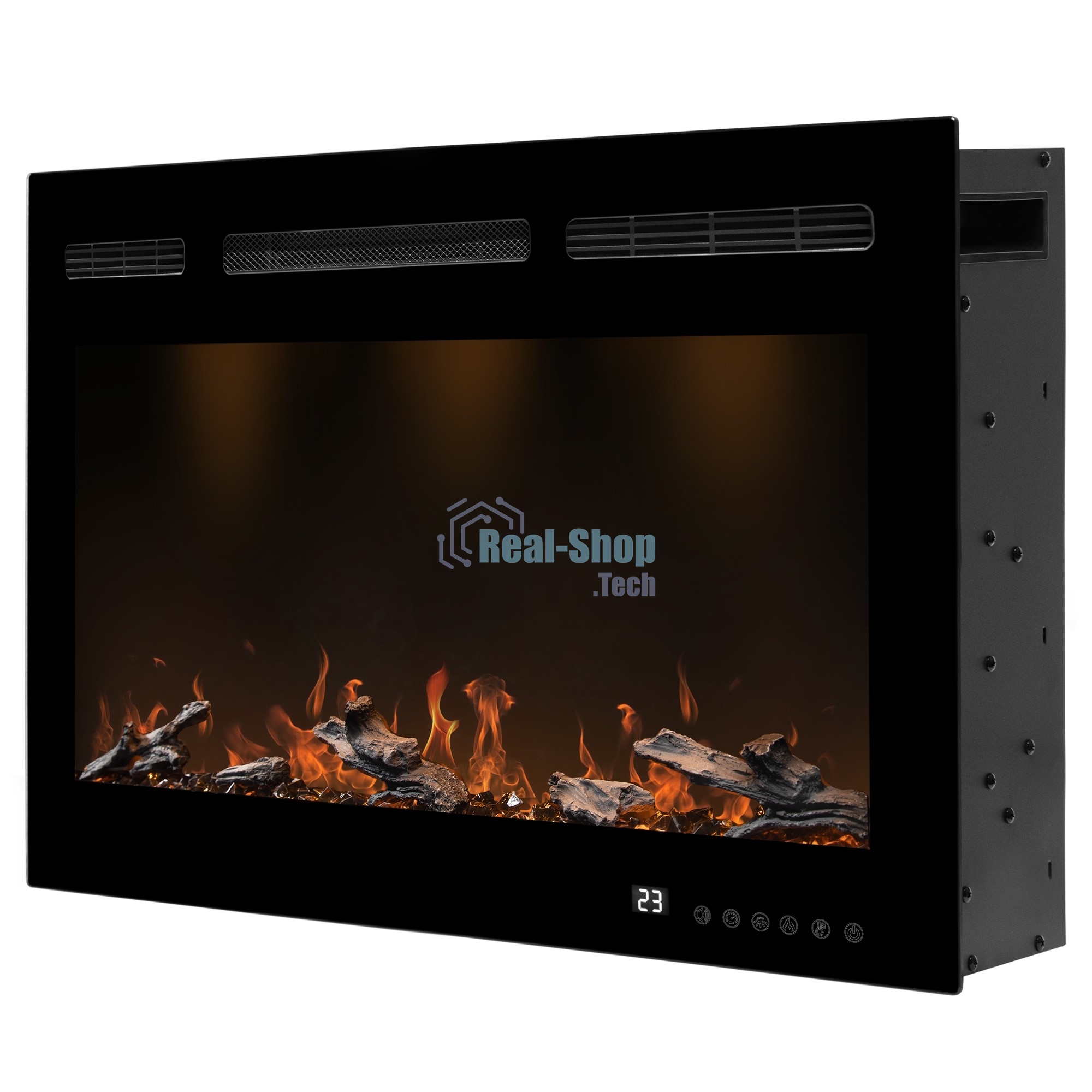 Очаг электрический Royal Thermo Allira RTFP/W-AL40LS