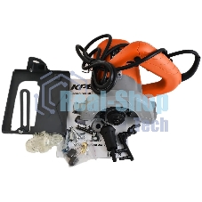 Циркулярная пила (дисковая) Креост KE-1200-125-A 1200Вт (ручная) D диска.:125мм