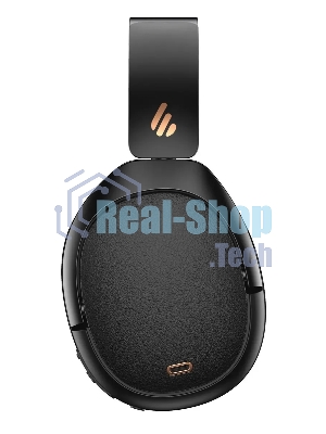 Беспроводные/проводные наушники Edifier WH950NB черный, полноразмерные, Bluetooth + проводной, активное шумоподавление