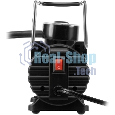 Компрессор автомобильный Denzel AC-37, 12 В, 7 атм 37 л/мин