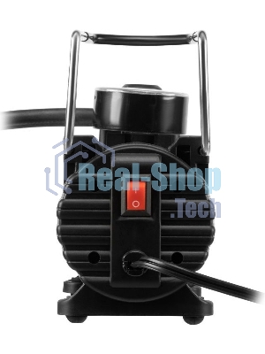 Компрессор автомобильный Denzel AC-37, 12 В, 7 атм 37 л/мин