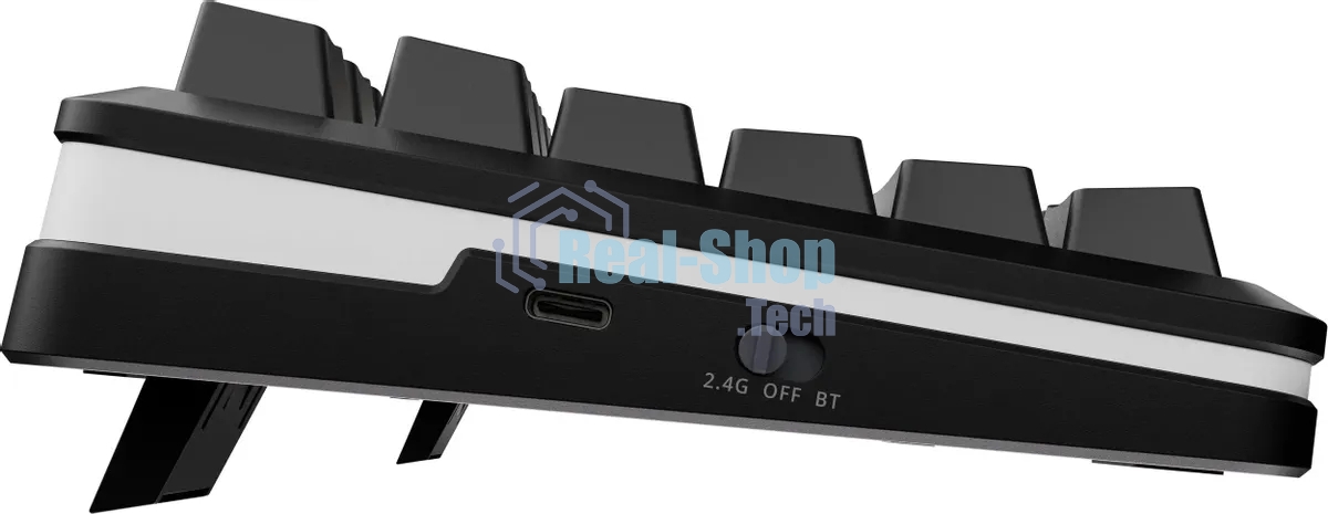 Клавиатура беспроводная Defender Redragon Flekact Pro black (USB/BT, 81 клавиша)